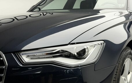 Audi A6, 2016 год, 2 678 000 рублей, 27 фотография