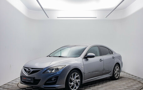 Mazda 6, 2010 год, 840 000 рублей, 2 фотография