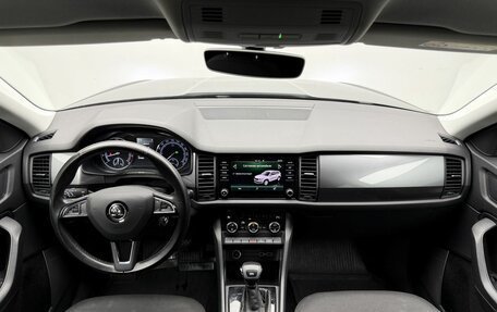 Skoda Kodiaq I, 2019 год, 1 924 000 рублей, 16 фотография