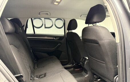 Skoda Kodiaq I, 2019 год, 1 924 000 рублей, 13 фотография