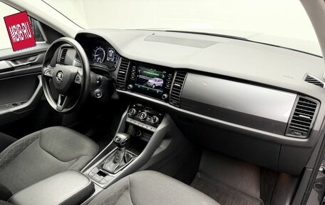 Skoda Kodiaq I, 2019 год, 1 924 000 рублей, 14 фотография