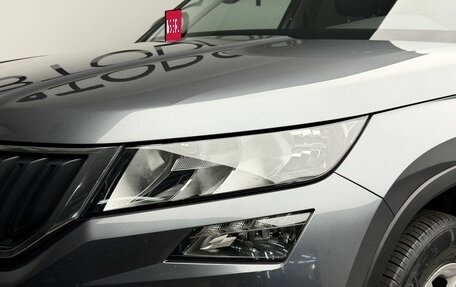 Skoda Kodiaq I, 2019 год, 1 924 000 рублей, 22 фотография