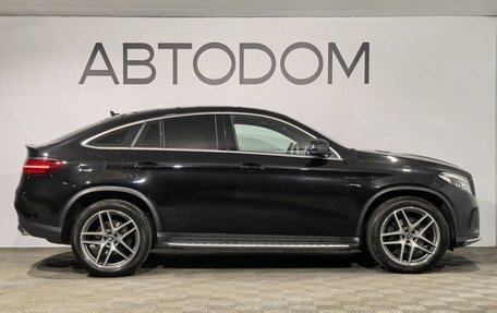 Mercedes-Benz GLE Coupe, 2019 год, 4 990 000 рублей, 6 фотография