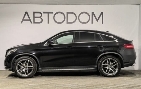 Mercedes-Benz GLE Coupe, 2019 год, 4 990 000 рублей, 5 фотография