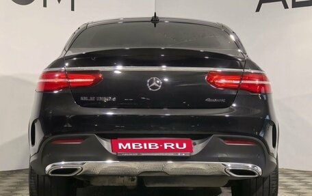 Mercedes-Benz GLE Coupe, 2019 год, 4 990 000 рублей, 4 фотография