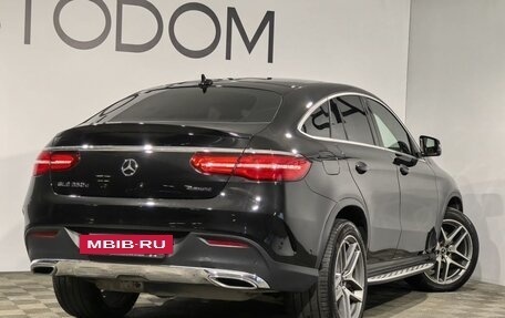 Mercedes-Benz GLE Coupe, 2019 год, 4 990 000 рублей, 2 фотография