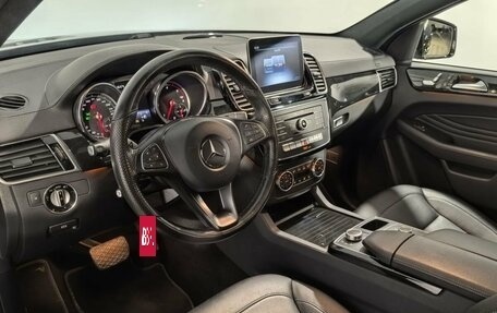 Mercedes-Benz GLE Coupe, 2019 год, 4 990 000 рублей, 12 фотография