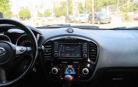 Nissan Juke II, 2017 год, 1 250 000 рублей, 11 фотография