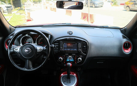 Nissan Juke II, 2017 год, 1 250 000 рублей, 10 фотография