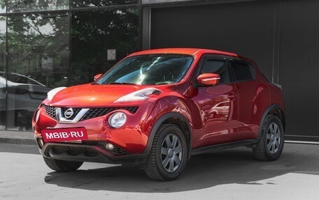 Nissan Juke II, 2017 год, 1 250 000 рублей, 2 фотография
