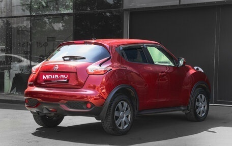 Nissan Juke II, 2017 год, 1 250 000 рублей, 5 фотография