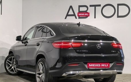Mercedes-Benz GLE Coupe, 2019 год, 4 990 000 рублей, 30 фотография