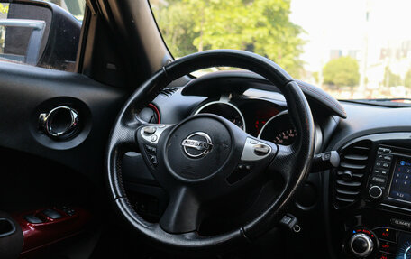 Nissan Juke II, 2017 год, 1 250 000 рублей, 12 фотография