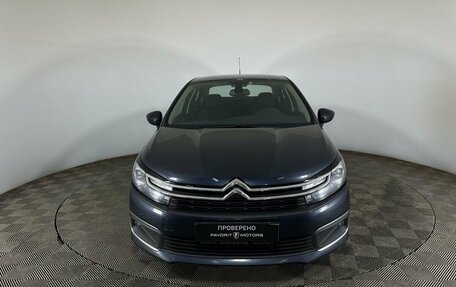 Citroen C4 II рестайлинг, 2022 год, 1 560 000 рублей, 2 фотография