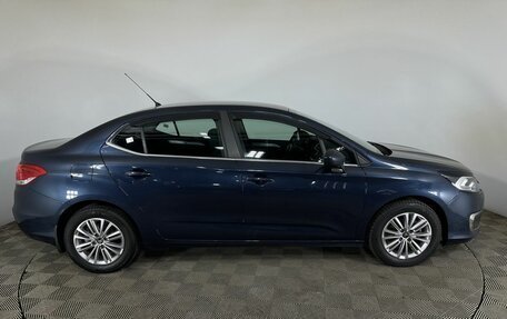 Citroen C4 II рестайлинг, 2022 год, 1 560 000 рублей, 4 фотография