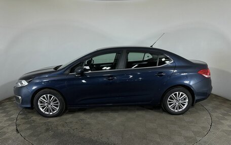 Citroen C4 II рестайлинг, 2022 год, 1 560 000 рублей, 5 фотография