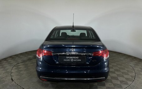 Citroen C4 II рестайлинг, 2022 год, 1 560 000 рублей, 3 фотография
