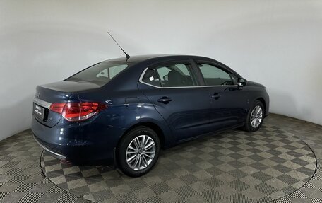 Citroen C4 II рестайлинг, 2022 год, 1 560 000 рублей, 6 фотография
