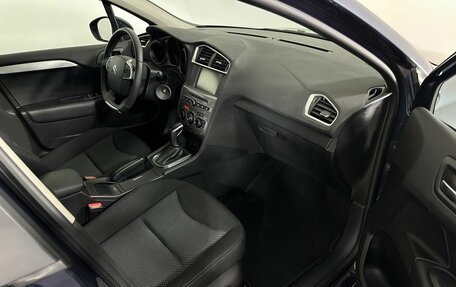 Citroen C4 II рестайлинг, 2022 год, 1 560 000 рублей, 14 фотография