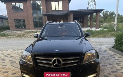 Mercedes-Benz GLK-Класс, 2012 год, 1 550 000 рублей, 1 фотография