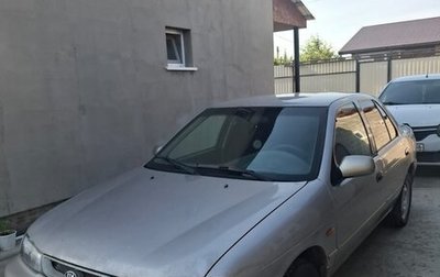 KIA Sephia I рестайлинг, 1998 год, 145 000 рублей, 1 фотография