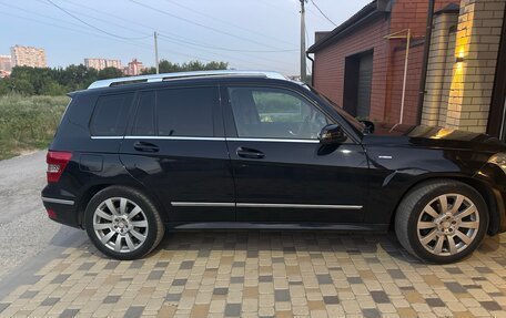 Mercedes-Benz GLK-Класс, 2012 год, 1 550 000 рублей, 4 фотография