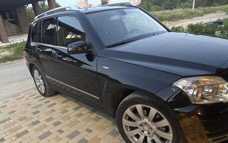 Mercedes-Benz GLK-Класс, 2012 год, 1 550 000 рублей, 3 фотография