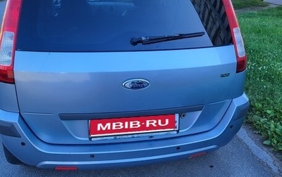 Ford Fusion I, 2007 год, 300 000 рублей, 1 фотография