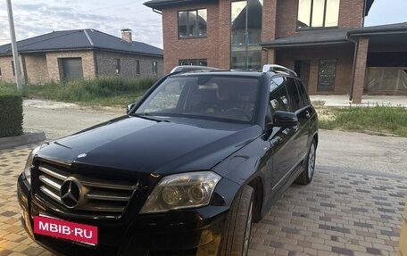 Mercedes-Benz GLK-Класс, 2012 год, 1 550 000 рублей, 2 фотография
