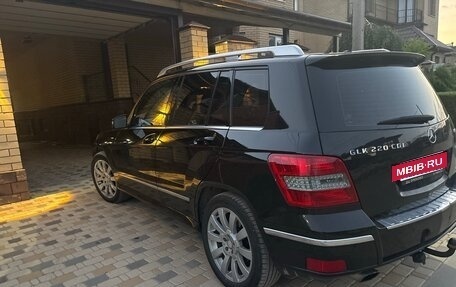 Mercedes-Benz GLK-Класс, 2012 год, 1 550 000 рублей, 6 фотография