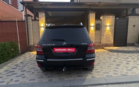 Mercedes-Benz GLK-Класс, 2012 год, 1 550 000 рублей, 5 фотография