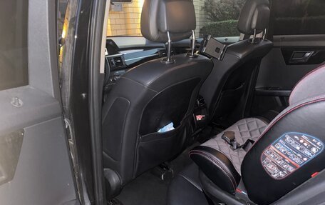 Mercedes-Benz GLK-Класс, 2012 год, 1 550 000 рублей, 13 фотография