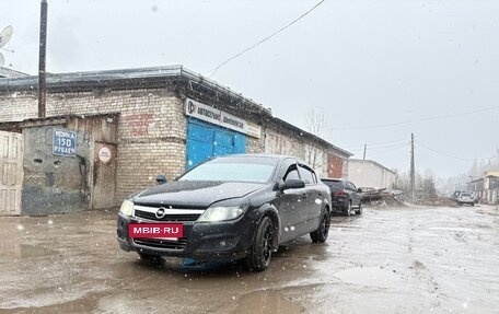 Opel Astra H, 2008 год, 450 000 рублей, 2 фотография