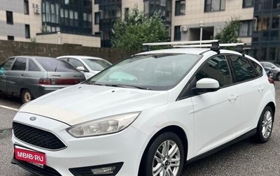 Ford Focus III, 2015 год, 630 000 рублей, 1 фотография