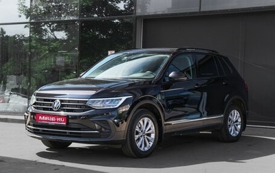 Volkswagen Tiguan II, 2021 год, 2 690 000 рублей, 1 фотография
