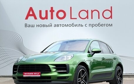 Porsche Macan I рестайлинг, 2020 год, 5 650 000 рублей, 1 фотография