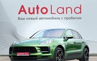 Porsche Macan I рестайлинг, 2020 год, 5 650 000 рублей, 1 фотография
