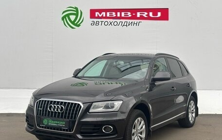 Audi Q5, 2014 год, 1 945 000 рублей, 1 фотография
