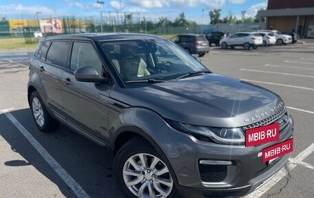 Land Rover Range Rover Evoque I, 2017 год, 2 550 000 рублей, 5 фотография