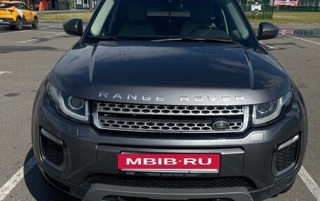 Land Rover Range Rover Evoque I, 2017 год, 2 550 000 рублей, 2 фотография