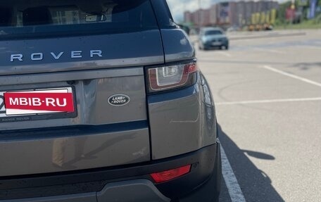 Land Rover Range Rover Evoque I, 2017 год, 2 550 000 рублей, 3 фотография