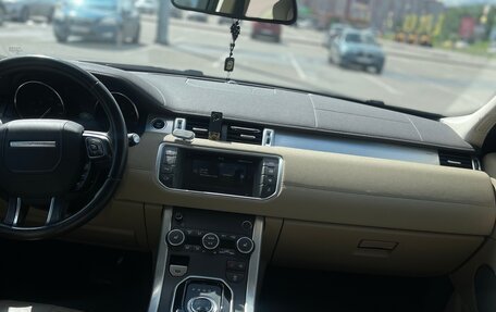 Land Rover Range Rover Evoque I, 2017 год, 2 550 000 рублей, 10 фотография