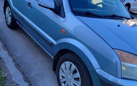 Ford Fusion I, 2007 год, 300 000 рублей, 4 фотография