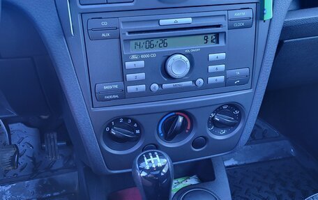 Ford Fusion I, 2007 год, 300 000 рублей, 9 фотография