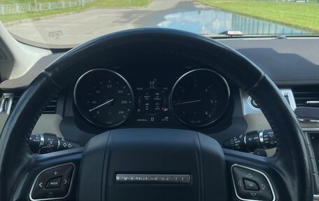 Land Rover Range Rover Evoque I, 2017 год, 2 550 000 рублей, 15 фотография