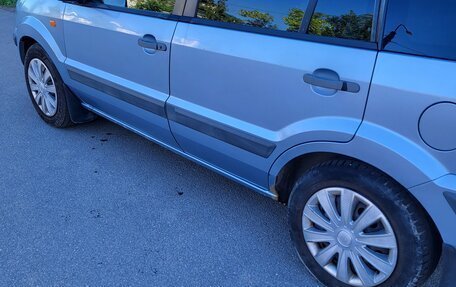 Ford Fusion I, 2007 год, 300 000 рублей, 7 фотография