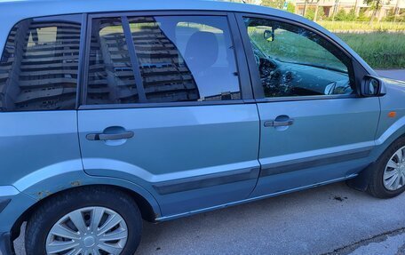 Ford Fusion I, 2007 год, 300 000 рублей, 6 фотография