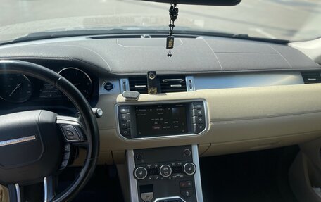 Land Rover Range Rover Evoque I, 2017 год, 2 550 000 рублей, 11 фотография