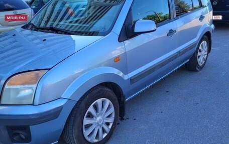 Ford Fusion I, 2007 год, 300 000 рублей, 3 фотография