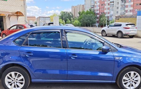 Volkswagen Polo VI (EU Market), 2019 год, 1 445 000 рублей, 3 фотография